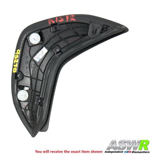 BMW C-Pillar Finisher Trim N/S Passenger Left G20 G80 3 SERIES Saloon