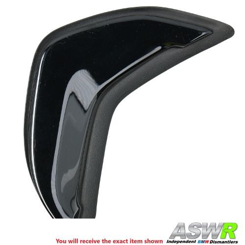BMW C-Pillar Finisher Trim O/S Drivers Right G20 G80 3 SERIES Saloon