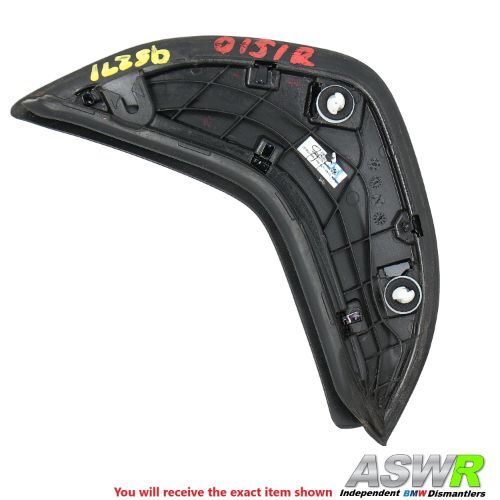 BMW C-Pillar Finisher Trim O/S Drivers Right G20 G80 3 SERIES Saloon