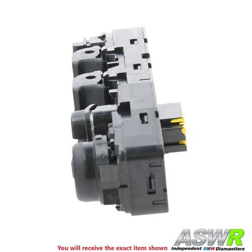 BMW Drivers Window Switch Bank Power Fold G20 G30 G31 G01 G05