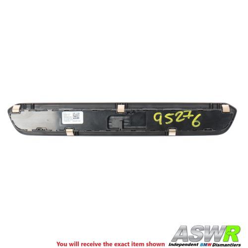 BMW Audio Hazard Switch Control Panel G42 G20 G21 G22 G26 LCI