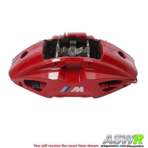 BMW Front Brake Caliper BREMBO N/S Passenger 348mm G42 G20 2 3 SERIES G01 X3