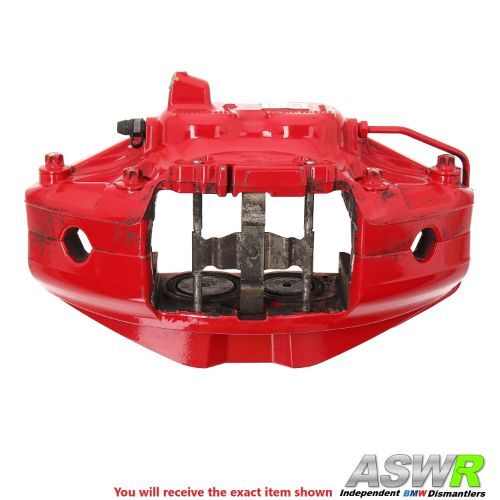 BMW Front Brake Caliper BREMBO N/S Passenger 348mm G42 G20 2 3 SERIES G01 X3