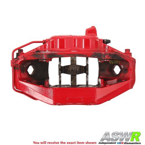 BMW Front Brake Caliper BREMBO N/S Passenger 348mm G42 G20 2 3 SERIES G01 X3