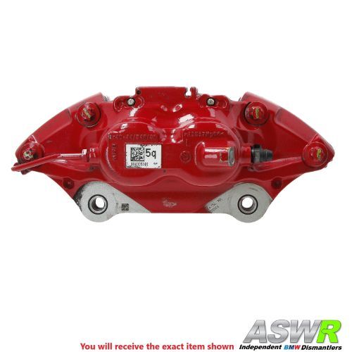 BMW Front Brake Caliper BREMBO N/S Passenger 348mm G42 G20 2 3 SERIES G01 X3