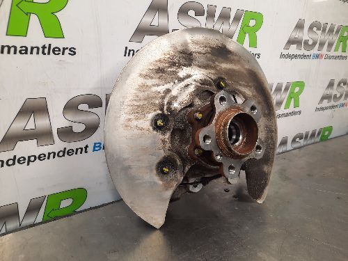 BMW Rear Wheel Hub Carrier N/S Passenger Left G20 3 SERIES Saloon