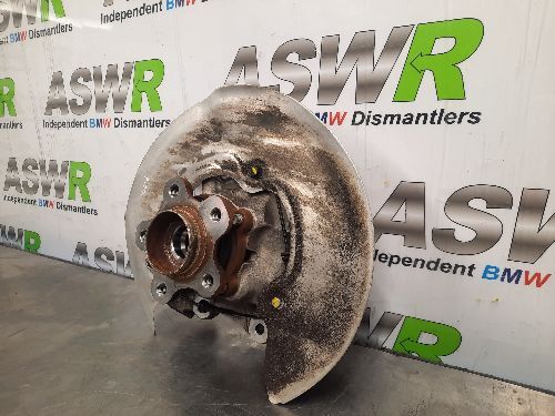 BMW Rear Wheel Hub Carrier N/S Passenger Left G20 3 SERIES Saloon