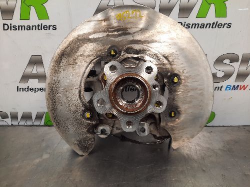 BMW Rear Wheel Hub Carrier O/S Drivers Right G20 3 SERIES Saloon