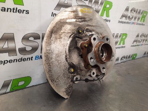 BMW Rear Wheel Hub Carrier O/S Drivers Right G20 3 SERIES Saloon