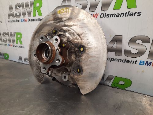 BMW Rear Wheel Hub Carrier O/S Drivers Right G20 3 SERIES Saloon