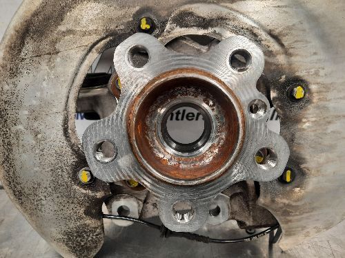 BMW Rear Wheel Hub Carrier O/S Drivers Right G20 3 SERIES Saloon