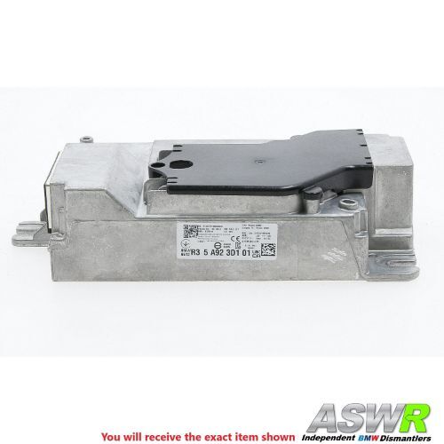 BMW Sound Receiver Audio Module Various G Generation Models