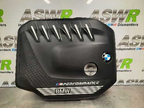 BMW Engine Cover B57 Diesel G20 G23 G03 3 4 SERIES X3 40d