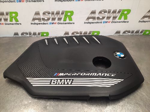 BMW Engine Cover B57 Diesel G20 G23 G03 3 4 SERIES X3 40d