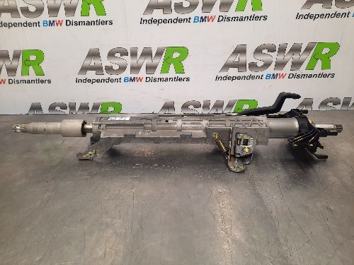 BMW Steering Column Manual G42 G20 G22 2 3 4 SERIES G03 G04 G29