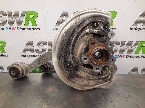 BMW Front Wheel Hub xDrive N/S Passenger Left G20 G21 G22 G23