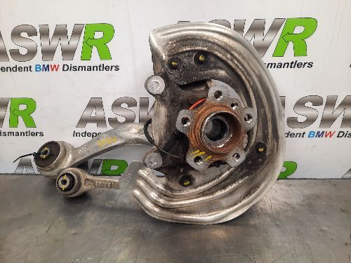 BMW Front Wheel Hub xDrive O/S Drivers Right G20 G21 G22 G23
