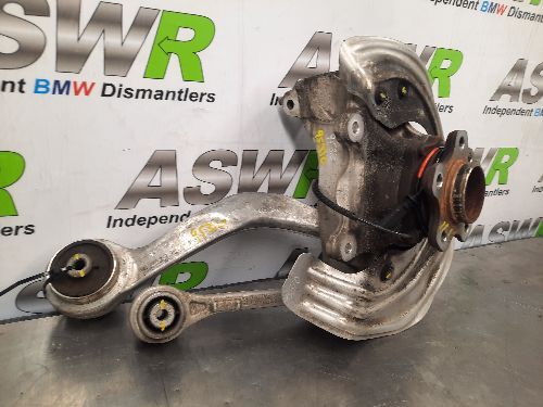 BMW Front Wheel Hub xDrive O/S Drivers Right G20 G21 G22 G23