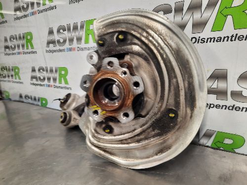 BMW Front Wheel Hub xDrive O/S Drivers Right G20 G21 G22 G23