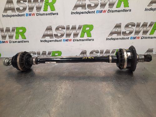 BMW Rear Driveshaft N/S Passenger Left G20 G21 3 SERIES 330e M340dX