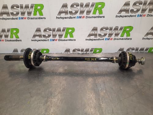 BMW Rear Driveshaft O/S Drivers Right G20 G21 3 SERIES 330e M340dX