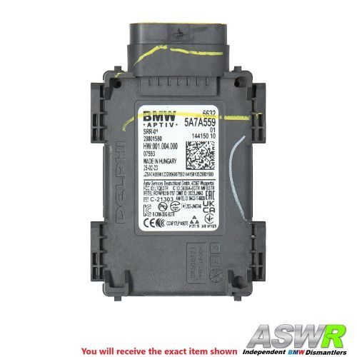 BMW Blind Spot Radar Sensor F40 F44 G42 G20 G22 G30 G11 G14 G01