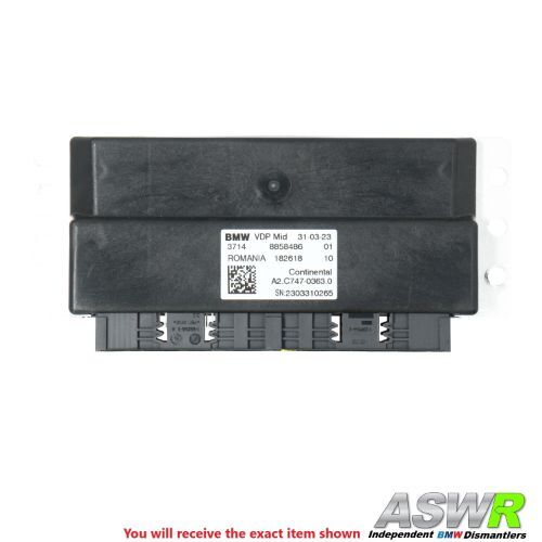 BMW VDP Control Unit G42 G87 G20 G80 G22 G23 G26 2 3 4 SERIES