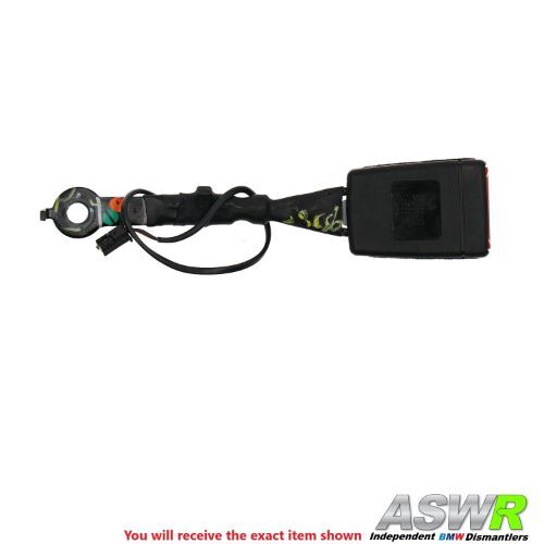 BMW Front Seat Belt Buckle Either Side G20 G21 G80 G14 G01 G02