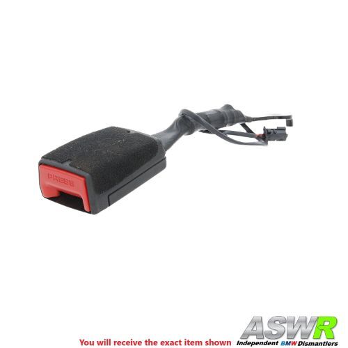 BMW Front Seat Belt Buckle Either Side G20 G21 G80 G14 G01 G02