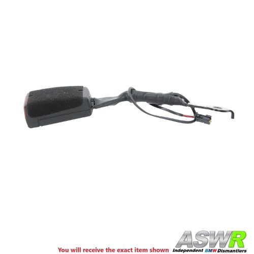 BMW Front Seat Belt Buckle Either Side G20 G21 G80 G14 G01 G02