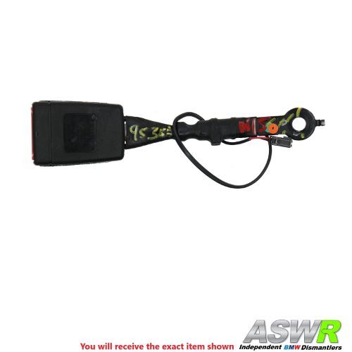 BMW Front Seat Belt Buckle Either Side G20 G21 G80 G14 G01 G02