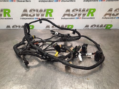 BMW Gearbox Wiring Loom Harness 330d 340dX G20 G21` 3 SERIES B57R