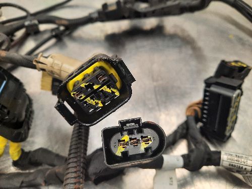 BMW Gearbox Wiring Loom Harness 330d 340dX G20 G21` 3 SERIES B57R