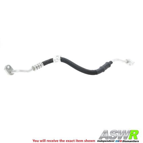 BMW A/C Compressor-Condenser Pressure Pipe G20 G21 G22 30d 40dX