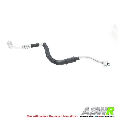 BMW A/C Compressor-Condenser Pressure Pipe G20 G21 G22 30d 40dX