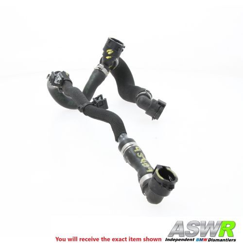 BMW Turbocharger Coolant Pump Hose B57R G20 G22 G30 G01 40dX