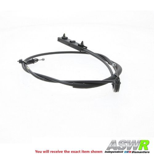 BMW Front Bonnet Bowden Cable G42 G20 G80 G22 G26 2 3 4 SERIES