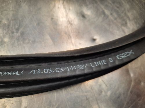 BMW Front Door Seal Either Side G20 G21 G80 G81 3 SERIES