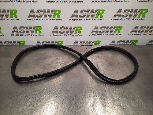 BMW Front Door Seal Either Side G20 G21 G80 G81 3 SERIES
