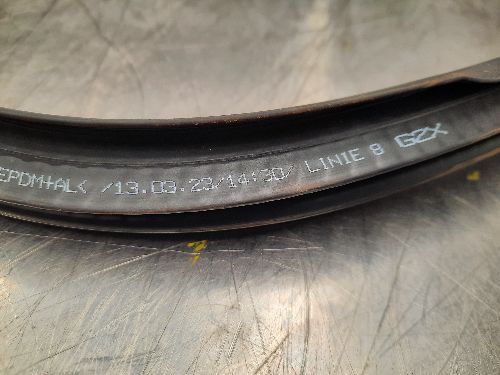 BMW Front Door Seal Either Side G20 G21 G80 G81 3 SERIES