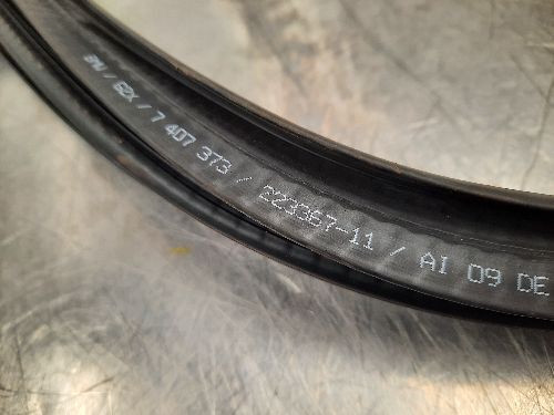 BMW Front Door Seal Either Side G20 G21 G80 G81 3 SERIES