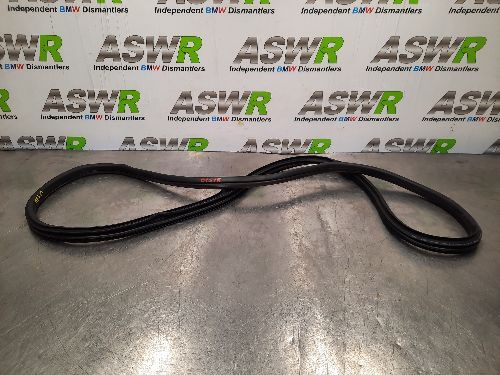 BMW Rear Door Seal Either Side G20 G80 3 SERES Saloon