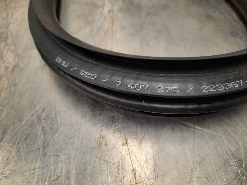 BMW Rear Door Seal Either Side G20 G80 3 SERES Saloon