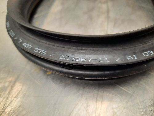 BMW Rear Door Seal Either Side G20 G80 3 SERES Saloon