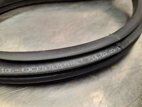 BMW Rear Door Seal Either Side G20 G80 3 SERES Saloon