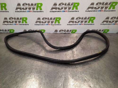BMW Rear Door Seal Either Side G20 G80 3 SERES Saloon