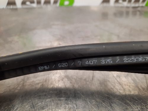 BMW Rear Door Seal Either Side G20 G80 3 SERES Saloon