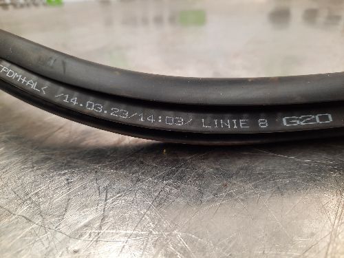 BMW Rear Door Seal Either Side G20 G80 3 SERES Saloon