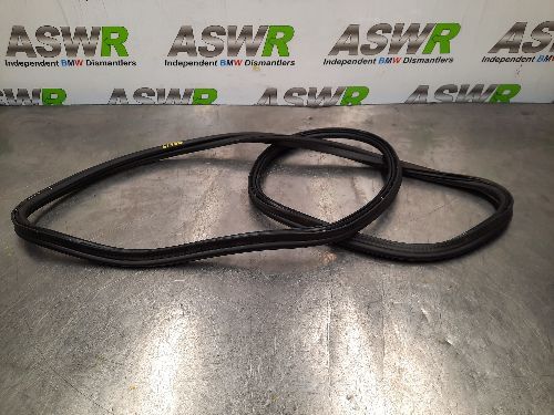 BMW Bootlid Rubber Seal G20 G80 3 SERIES Saloon