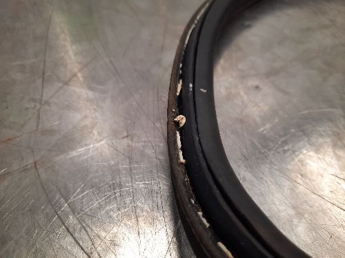 BMW Bootlid Rubber Seal G20 G80 3 SERIES Saloon